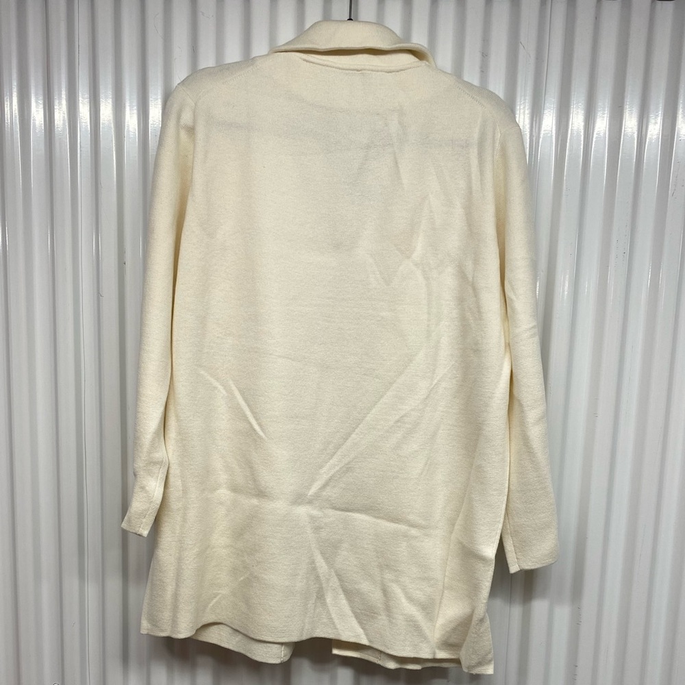 Brand new J crew women’s Sophie open front sweater blazer - Picture 2 of 7